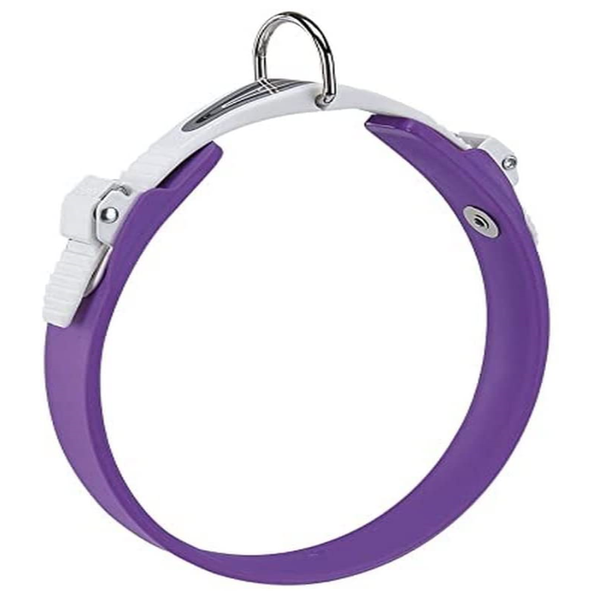 Collar Perro Ergoflex C28/60 Purpura | Accesorios | Anipet Colombia