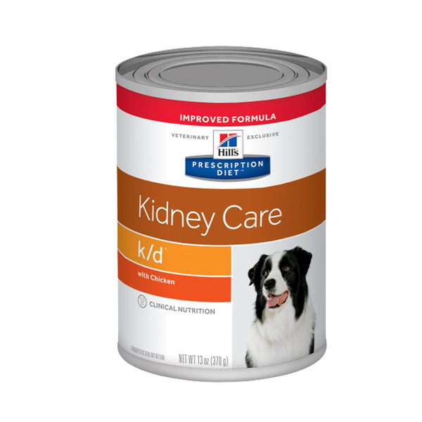  Alimento Húmedo para perro Hills Kidney Care K/D  |Anipet Colombia