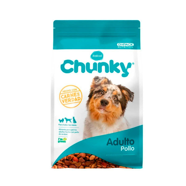 Alimento Para Perro Chunky Adulto Pollo  |Anipet Colombia