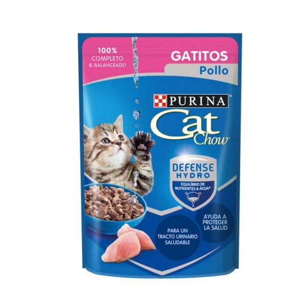 Alimento Para Gato Cat Chow Gatitos  Pollo  |Anipet Colombia