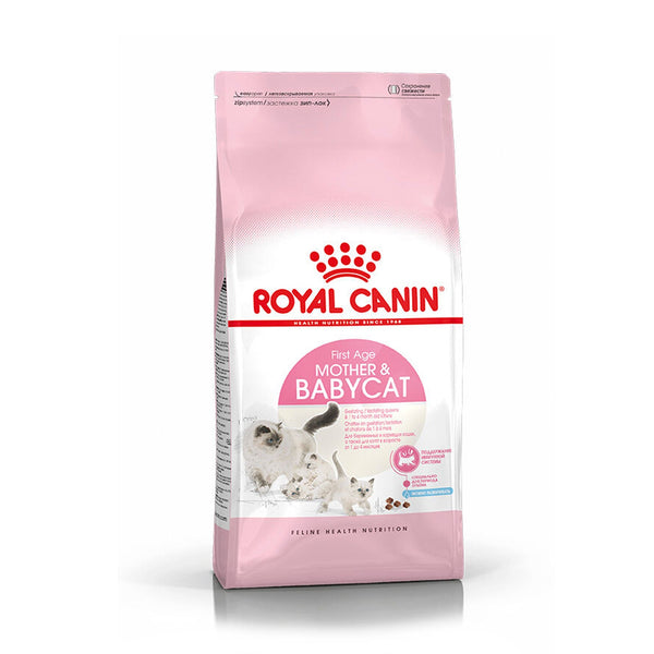 Alimento Para Gato Royal Canin Mother Y Baby Cat  |Anipet Colombia