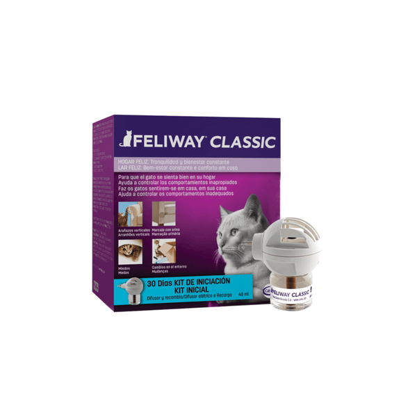 Feliway Classic Difusor 48ml | Cuidado e Higiene | Anipet Colombia