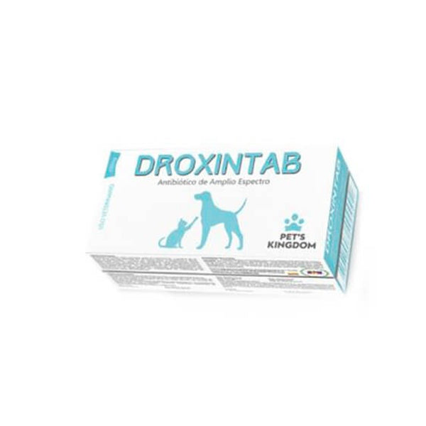 DroxintaB Antibiótico Para Perro y Gato 100 mg  |Medicamentos perros y gatos|Anipet Colombia