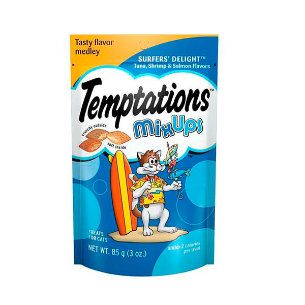 Temtations mixups delight 85gr | Snacks | Anipet Colombia
